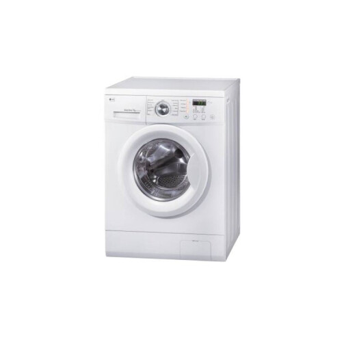 Lg Dd147mwn - Wasmachine - 6 Kg - 1400 Tpm - Direct Drive | Tweedehands (Refurbished)