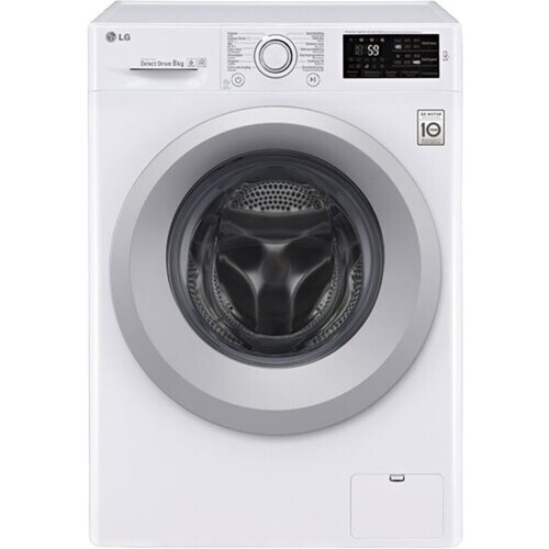 Lg Direct Drive Fh4j5tn8e Wasmachine 8kg 1400t | Nieuw (outlet) Tweedehands