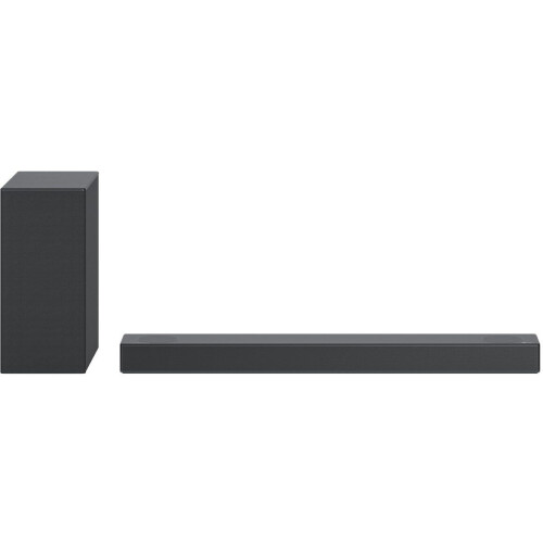 LG DS75Q - Soundbar - 3.1.2 kanaals - 380W RMS - Dolby Atmos - Draadloze subwoofer Tweedehands