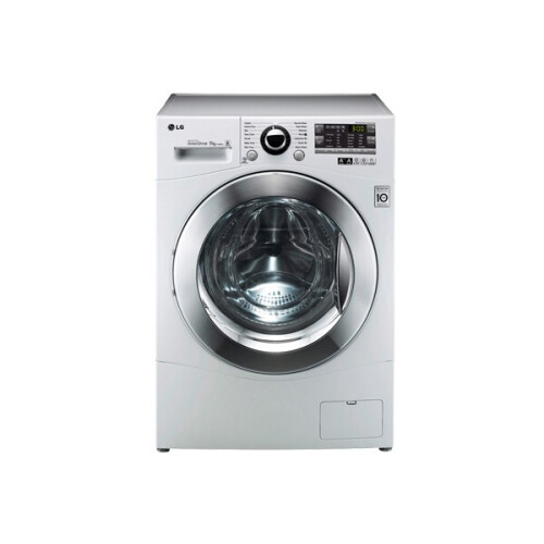 Lg F14a8fda - Wasmachine - 9 Kg - 1400 Tpm - Direct Drive | Tweedehands (Refurbished)
