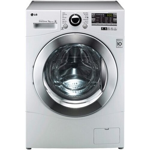 Lg F14a8fda - Wasmachine - 9 Kg - 1400 Tpm - Direct Drive | Tweedehands (Refurbished) Tweedehands