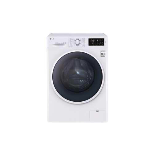 Lg F14u2tdn0 - Wasmachine - 8 Kg - 1400 Tpm - Turbowash & Direct Drive