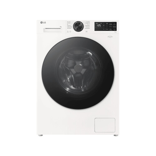 LG F2X7SLIM9 - Wasmachine 9 kg - AI DD TurboWash 360 WiFi - Essence White