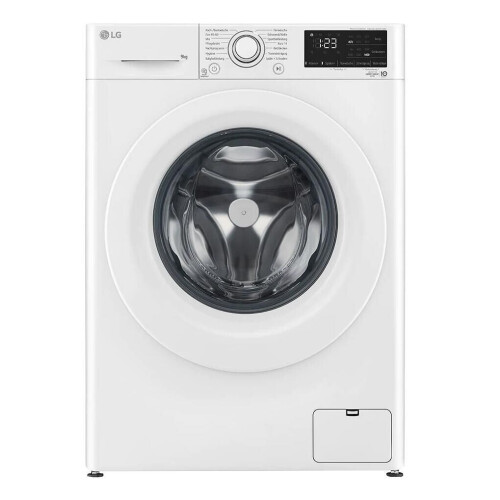 LG F4NV3193 - Wasmachine 9 kg - Energie-efficiëntieklasse A - Outlet Tweedehands