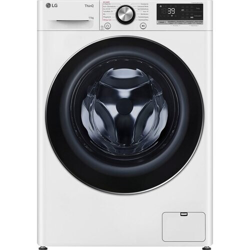 Lg F4wr7012 Wasmachine – 11 Kg – 1350 Tpm – Energieklasse A – Turbowash™ 39 – Ai Dd™ – Steam | Nieuw (outlet) Tweedehands