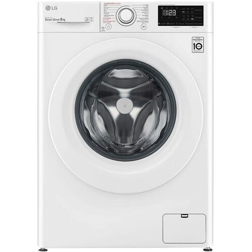 Lg F4wv208s3 Wasmachine 8kg 1400t | Tweedehands (Refurbished) Tweedehands
