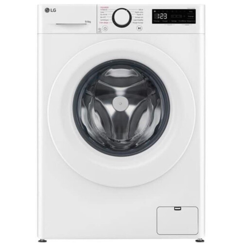 LG F964R33WRS - Was-droogcombinatie - Frans Display
