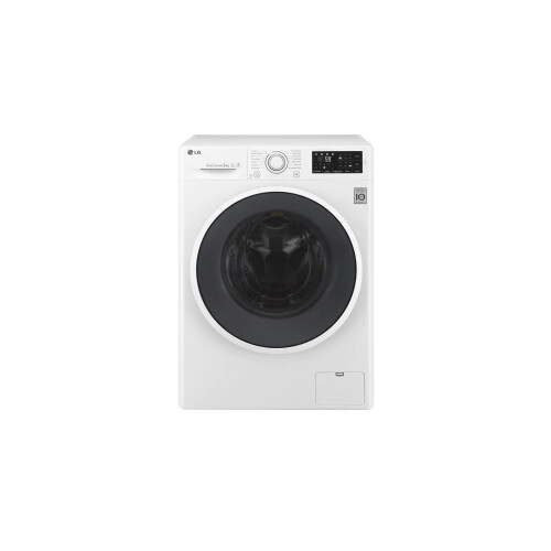 Lg Fh4u2vdn1 - Wasmachine - 9 Kg - 1400 Tpm - Turbowash & Direct Drive - Energieklasse A+++ | Tweedehands (Refurbished)
