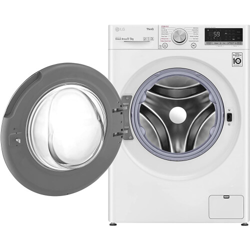 Lg Fwv696wse Was-droogcombi 9kg- 6kg 1400t | Nieuw (outlet)