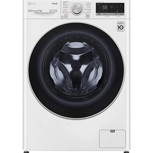 Lg Fwv696wse Was-droogcombi 9kg- 6kg 1400t | Nieuw (outlet) Tweedehands