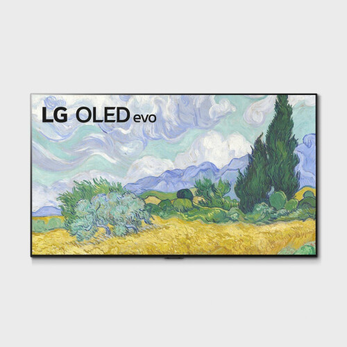 LG G1 - OLED TV - 55 inch - 4K OLED evo - (2021) Tweedehands