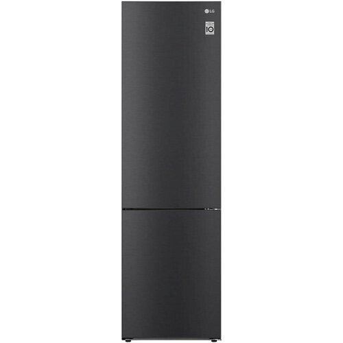 Lg Gbb62mcgcc1 - Koelvriescombinatie - 384 Liter - Energieklasse C - Mat Zwart | Nieuw (outlet) Tweedehands