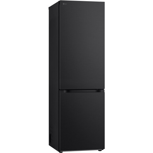 Lg Gbv3100aep - Koelvriescombinatie - 186 Cm - 344l - No Frost - Zwart | Nieuw (outlet)