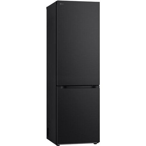 Lg Gbv3100aep - Koelvriescombinatie - 186 Cm - 344l - No Frost - Zwart | Nieuw (outlet) Tweedehands