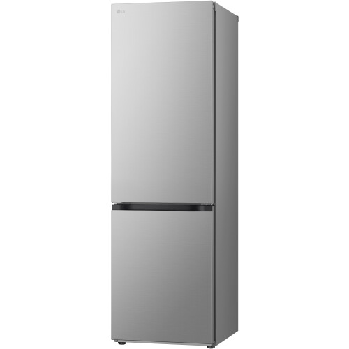 LG GBV3100APY - Koelkast met Vriezer - 344 l - No Frost - Zilver