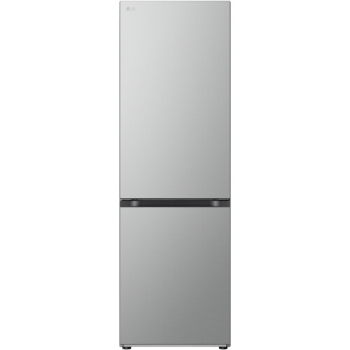 LG GBV3100APY - Vrijstaande koel-vriescombinatie - No Frost 0°C-zone - Prime Zilver