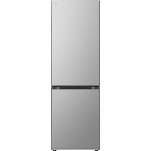 Lg Gbv3100cpy – Koel-vriescombinatie – 186 Cm Hoog – 344l Inhoud – No Frost – Multi Air Flow – 35 Db – Zilver | Nieuw (outlet)