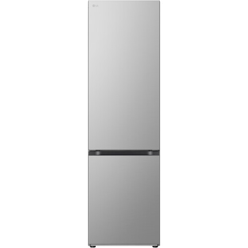 LG GBV3200CPY - Koelkast met Vriezer - 387 l - No Frost - Zilver Tweedehands