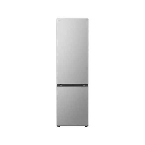 LG GBV3200CPY.APYQEUR koel-vriescombinatie Vrijstaand 387 l C Zilver