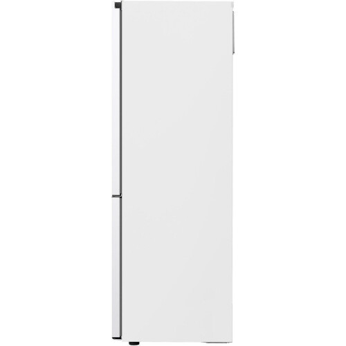 LG GBV5140DSW - Koel-vriescombinatie - 300 l - NoFrost - breedte 59.5 cm - hoogte 186 cm Tweedehands