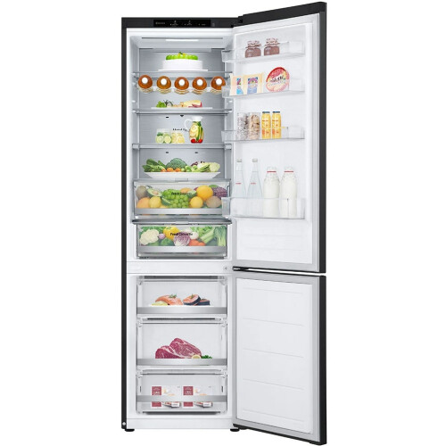 Lg Gbv7280bev - Koel-vriescombinatie - 203 Cm - Energieklasse B - 33 Db | Nieuw (outlet)