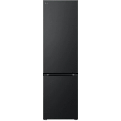 LG GBV7280BEV - Koel-vriescombinatie - DoorCooling+™ FRESHConverter™ - Zwart staal