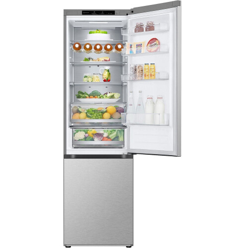 Lg Gbv7280bmb - Koel-vriescombinatie - 203 Cm - Energieklasse B - 33 Db | Nieuw (outlet)