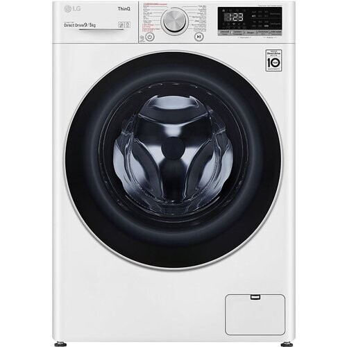 Lg Gd3v409s0 Was-droogcombi 9kg - 5kg 1400t | Nieuw (outlet) Tweedehands