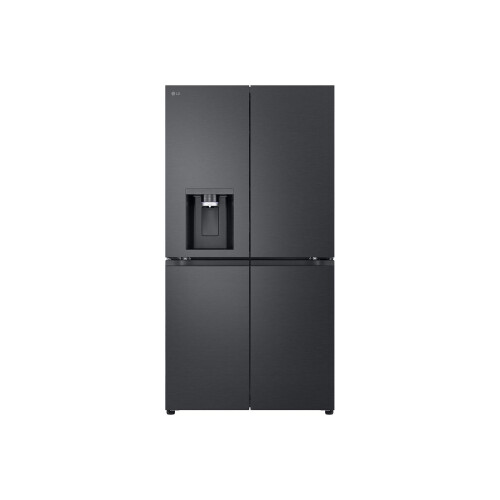LG GMF960EV2E - Amerikaanse koelvriescombinatie - Royale opslagcapaciteit - Modern design
