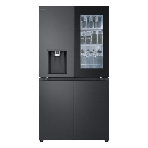 Lg Gmg961npke - Amerikaanse Koelkast - 637 Liter - No Frost - Zwart Rvs | Nieuw (outlet)