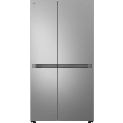 LG GSBC40PYPE - Vrijstaande Amerikaanse Koelkast - 664 Liter - Total No Frost - Zilver Tweedehands