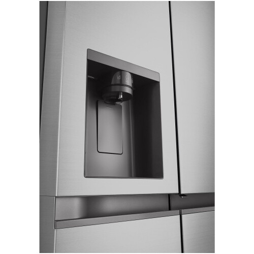Lg Gsjc41pype – Amerikaanse Koelkast – 179 Cm Hoogte – 641l Inhoud – No Frost – Water En Ijsdispenser – 36 Db | Nieuw (outlet)