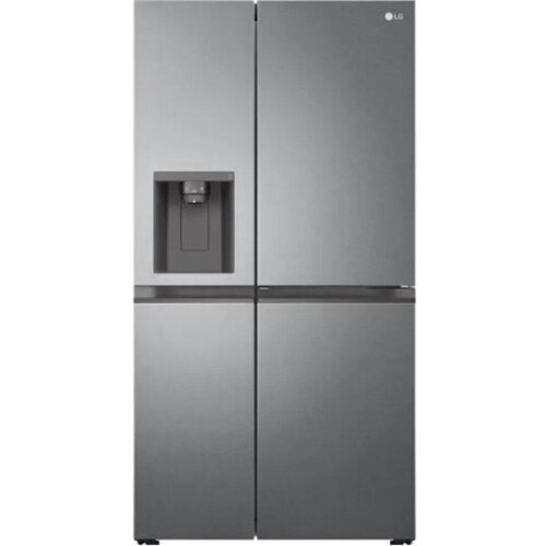 LG GSJV51DSXE - Koelkast - No Frost - Zilver