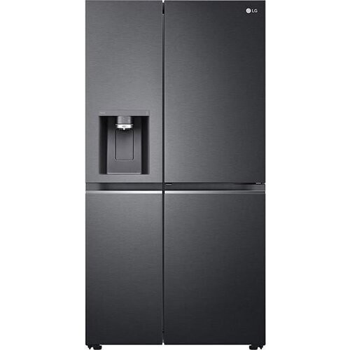 Lg Gsjv91mcae - Amerikaanse Koelkast - 179 Cm - 635l - No Frost - Zwart Rvs | Nieuw (outlet) Tweedehands