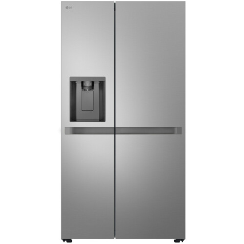 LG GSLC40PYPE - Amerikaanse Koelkast - 635L - Ice&Water Dispenser - Prime Silver Tweedehands