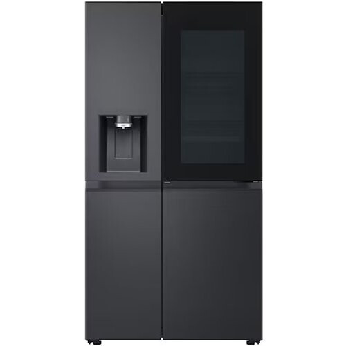 Lg Gsxe91evad - Amerikaanse Koelkast - 179 Cm - 628l - No Frost - Zwart | Nieuw (outlet) Tweedehands
