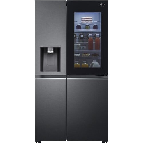 Lg Instaview™ Gsxv91mcae Amerikaanse Koelkast 179cm | Nieuw (outlet) Tweedehands
