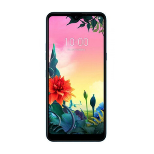 LG K50s - Smartphone - 4000 mAh - Blauw
