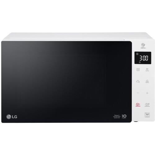 LG MS 23 NECBW - Magnetron - 1000W - 23L - Zwart Tweedehands