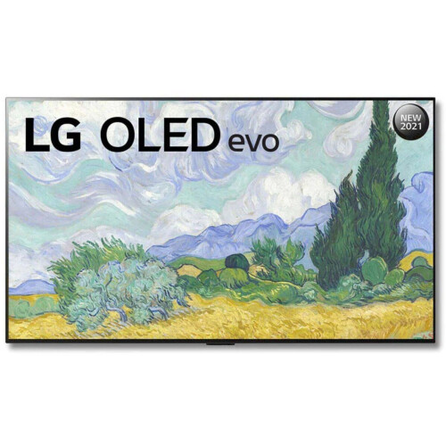 LG OLED55G16LA - OLED TV - 55"Ultra HD 4K - Dolby Vision - Zwart Tweedehands
