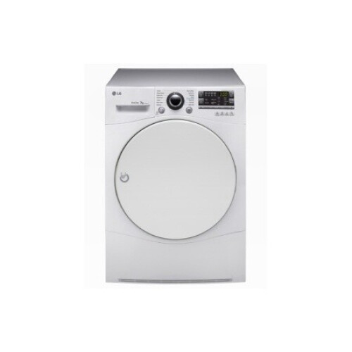 Lg Rc7055ah1z Warmte - Warmtepompdroger - 7 Kg - Energieklasse A++ | Tweedehands (Refurbished)