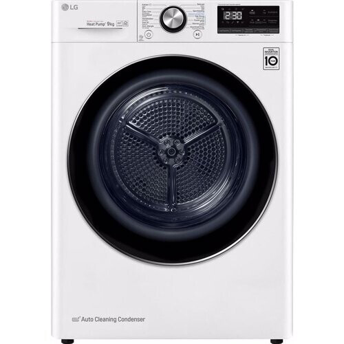 Lg Rc90v9av3q Warmtepompdroger 9kg | Nieuw (outlet) Tweedehands