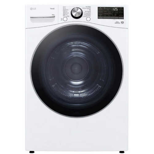 LG RH18U8AVCW - Warmtepompdroger - 18 kg capaciteit - AI Dry™ - Wi-Fi met ThinQ™