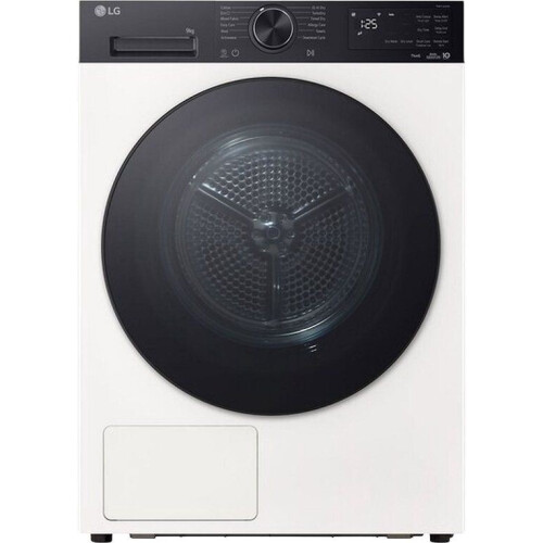 LG RHX5009THB - Warmtepompdroger - AI DUAL Inverter™ - 9kg Tweedehands