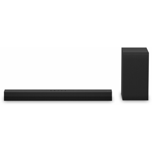 LG S40T - Soundbar 2.1 - 300W RMS - Zwart Tweedehands