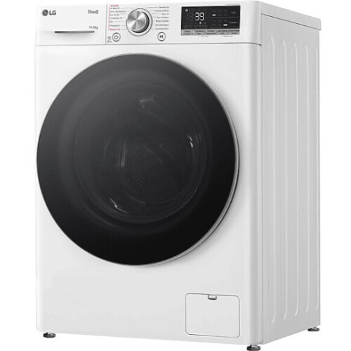 LG W4WR70E61 - Was-droogcombinatie - 11 kg wassen 6 kg drogen - Wifi Tweedehands