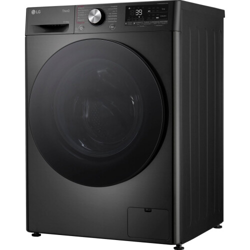 Lg W4wr70e6yb Was- Droogcombinatie - Koolborstelloze Motor - Allergy Care - Lg Thinq® App - 11 Wassen & 6kg Drogen - 1400t | Nieuw (outlet)