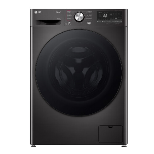 LG W4WR70X6YB - Was-droogcombinatie - 10 kg wassen 6 kg drogen - Wit Tweedehands