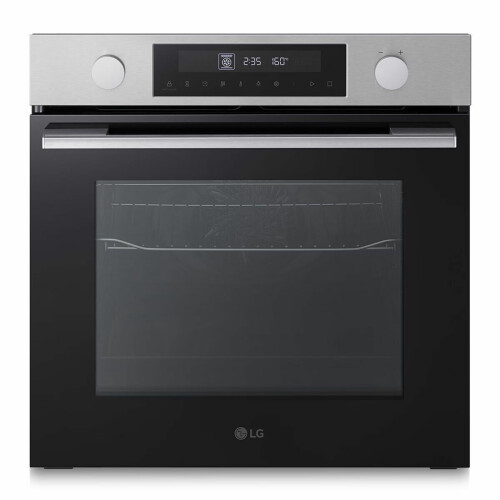 LG WS5D7230S - Oven - 72 L - Staal Tweedehands