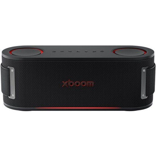 LG xboom Bounce by will.i.am - Draadloze stereoluidspreker 40 W - Zwart Tweedehands